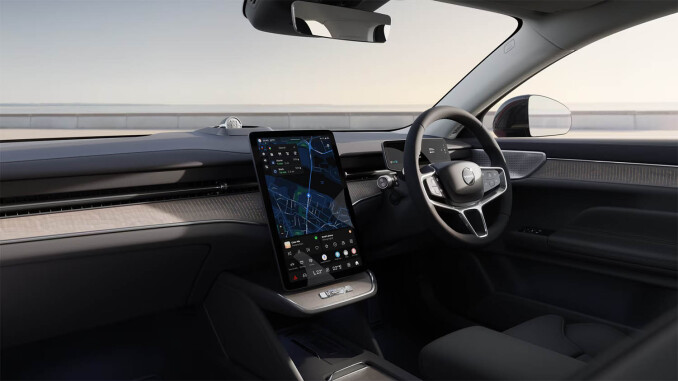 Volvo ES90 245kW SM Extended Range Ultra 92kWh 5dr Auto Electric Hatchback - Image 4